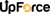 Upforce Tech Logotype