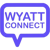 Wyatt Connect Logotype