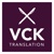 VCK Translation LLC Logotype