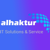 Al Haktur IT Solutions Logotype