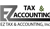 EZ TAX & ACCOUNTING, INC. Logotype