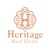 Heritage Real Estate Logotype