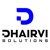 Dhairvi Solutions Logotype