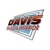 Davis Glass & Mirror Logotype