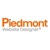 Piedmont Website Designer Logotype