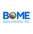 BOME Solutions Inc. Logotype