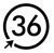 Studio 36 Digital Logotype