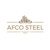 AFCO STEEL Logotype