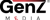 GenZ Media Logotype