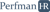 Perfman HR Logotype