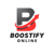 BoostifyOnline Logotype