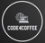 Code For Coffee Logotype