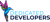 Dedicated Developers Logotype
