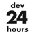 24hour.dev Logotype