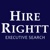 Hire Rightt - Executive Search Logotype