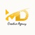 Margg Darshan Advertising Logotype