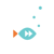 Little Fish Production Logotype
