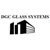 DGC Glass Systems, LLC. Logotype