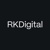 RK Digital Logotype
