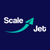 ScaleJet | eCommerce HR Agency Logotype