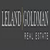 Leland Goldman Real Estate Logotype