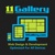 11Gallery Logotype