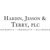 Hardin Jesson & Terry PLC Logotype