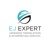 EJ Expert, Inc. Logotype