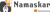 Namaskar IT Solutions Logotype