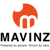 MAVINZ DIGITAL Logotype