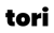 Tori Digital Logotype