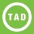 Todd Allen Design Logotype