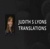 Judith S. Lyons Translations Logotype