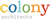 Colony Architects Logotype