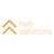 Hub Solutions Logotype