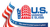 U.S. Mirror & Glass Logotype