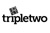 tripletwo Logotype