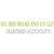 M L Bhuwania and Co LLP Logotype