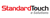 StandardTouch Web Design & Digital Marketing Company Logotype