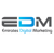 Emirates Digital Marketing Logotype