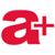 A+ Staffing Inc. Logotype
