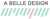 A Belle Design Logotype