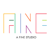 A Fine Studio Logotype