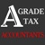 A Grade Tax Accountants Logotype