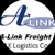A-Link Freight Logotype