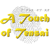 A Touch of Tensai Logotype