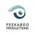 Peekaboo Productions Logotype