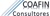 Coafin Consultores Logotype