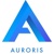 Auroris AI Logotype
