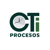 CTi-Procesos Logotype